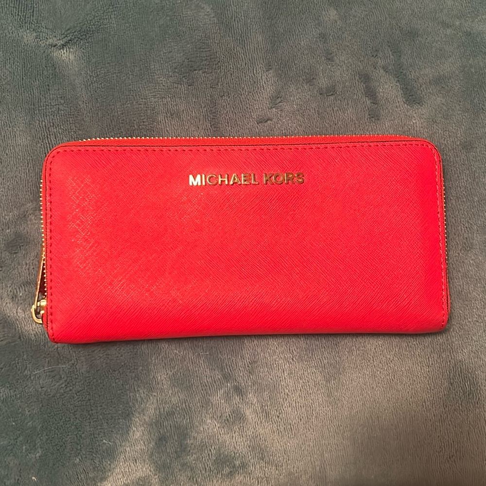 Michael Kors wallet